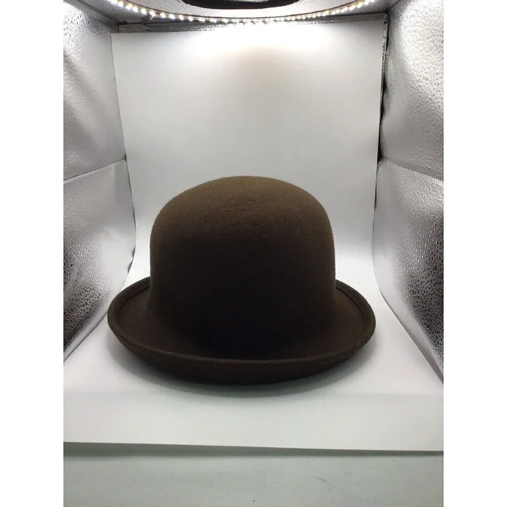 Vintage Hat Stuff Woman’s Brown Hat